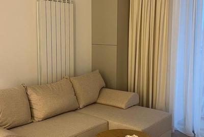 Apartament cu 2 camere semidecomandat în Pipera