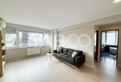 Apartament cu 2 camere semidecomandat, mobilat în Central - 4