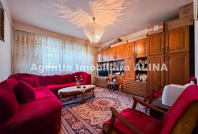 Ap. 2 camere in Deva, zona Balcescu, suprafata utila 56 mp, decomandat, etaj 4. - 6