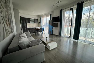 Apartament 3 camere, Central