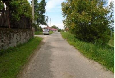 Cota de 3/32 din 3 constructii si teren-loc. Certeju de S... - 2