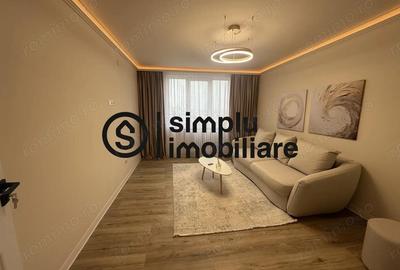 Apartament cu 2 camere decomandat în Rovine - 2