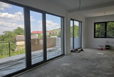 Casa cu garaj  pentru 2 masini, strada asfaltata, priveliste superba, Feleacu - 8