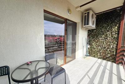 Apartament cu 3 camere semidecomandat, mobilat în Grigorescu - 7