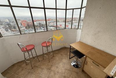 Apartament cu 2 camere nedecomandat, mobilat în Mărăști - 12