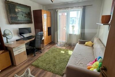 Apartament cu 2 camere decomandat, mobilat în Dâmbul Rotund - 2