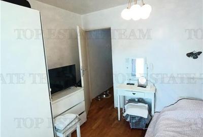 Apartament 2 camere, mobilat/utilat, bloc de 4 etaje, stradal, in Ploiesti la 3 - 7