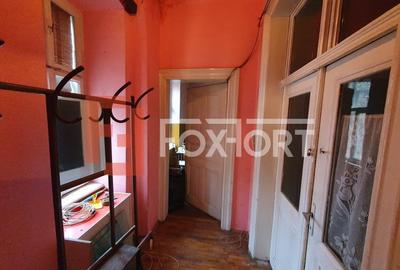 Apartament 3 camere in cladire istorica, 104 mp utili - Piata Maria - 18