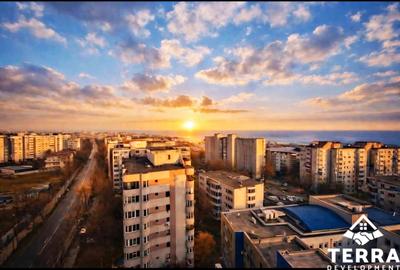 Apartament cu 2 camere, mobilat în Gara