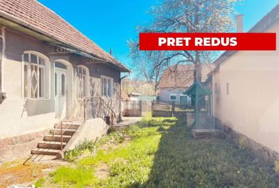 Casă cu 2 camere cu Teren 793 Mp în Bodoc - 11