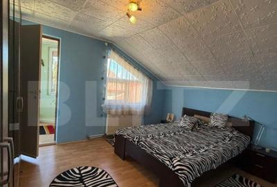 Casa P+M, zona Romanesti, la cheie - 10