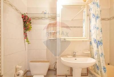 Apartament cu 2 camere semidecomandat în Florilor - 9