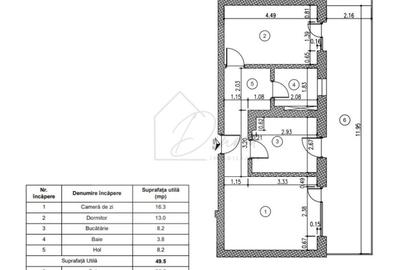 Apartament 2 camere Premium PRIMA VISTA - parcare si finisaje incluse - 4