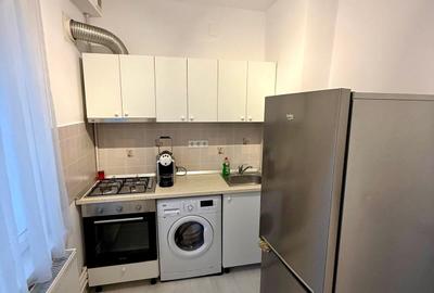 Apartament cu 2 camere semidecomandat, mobilat în Floreasca - 8