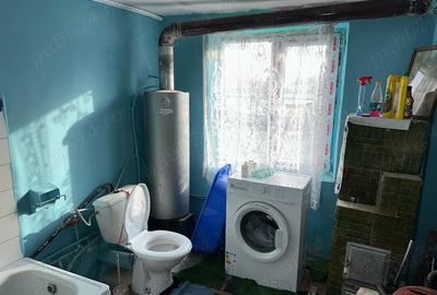 Casă cu 2 camere în Gruiu (Căteasca) - 4