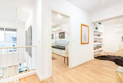 Apartament cu 7 camere, mobilat în Tei - 2