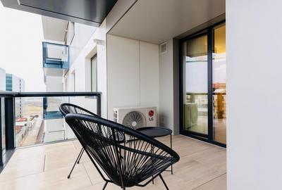 Apartament de 3 camere | Lux | Cortina North | Loc de parcare - 13