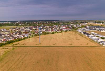 Teren Construcții intravilan de 15365 mp, în Tunari - 20