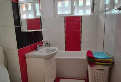 Apartament 2 camere, 62 mp, Gheorgheni, finisaje noi, geam la baie, etaj 4/4 - 6