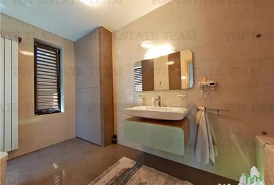 Casă cu 6 camere cu Teren 1000 Mp în Corbeanca - 9