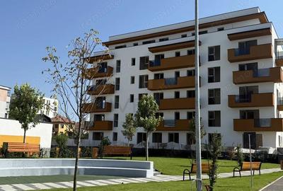 Apartament spatios/Complex rezidential premium/Zona Intre Lacuri - 1