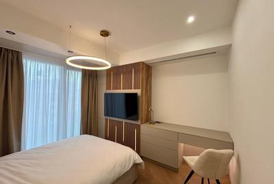 Apartament cu 2 camere, mobilat în Floreasca - 6