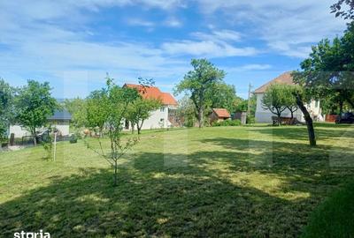 Casă cu 3 camere cu Teren 1300 Mp în Feleacu - 2