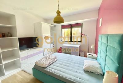 APARTAMENT LUX/COMPLET MOBILAT SI UTILAT/2 PARCARE SUB/BOXA/IANCU NICOLAE - 19