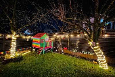 Casă individuală cu 7 camere cu Canalizare în Corbeanca - 19