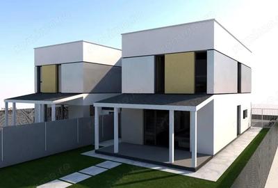 Casă cu 4 camere cu Teren 298 Mp în Central - 8