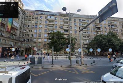 Apartament cu 2 camere, parter, intrare separată, Magheru - Piața Romană - 1