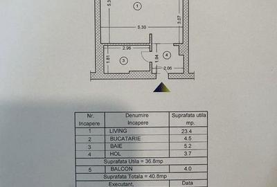 Residence 5 Pipera / Apartament nou - 5