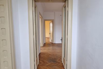 Etaj Vilă Interbelică – Investiție Centrală Calea Călărașilor / Hala Traian - 13