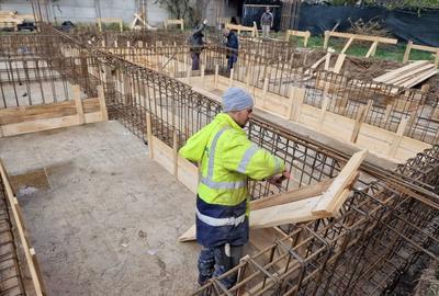 Casă individuală cu 6 camere cu Canalizare în Chiajna - 9