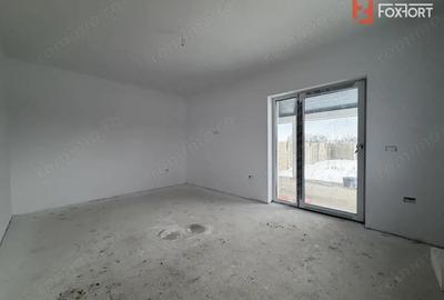 Duplex cu 3 camere la cheie, teren 270 mp, perete dublu - Sanandrei - 6