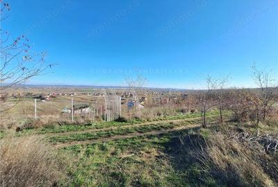 Teren intravilan 1181 mp cu deschidere de 20ml zona Fantanele-Bacau - 1