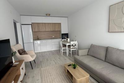 Apartament cu 3 camere în Central