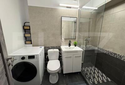 Apartament cu 2 camere decomandat, mobilat în Rovine - 9