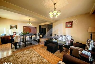 Apartament cu 8 camere, mobilat în Central - 1