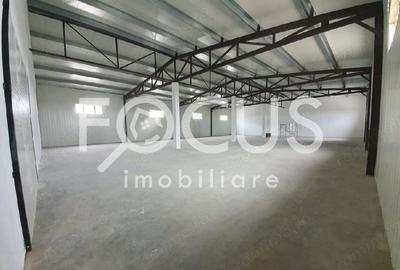 Spațiu comercial, de 1,200 mp, în Sud - 2
