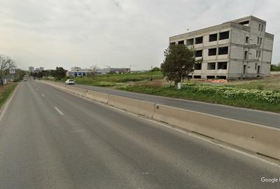 Vand teren  in Ovidiu zona liceul ICHC - 6