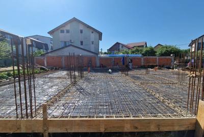 Casă individuală cu 6 camere cu Canalizare în Chiajna - 17