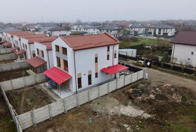 Casa P+1+M Com Berceni Primarie | Utilitati | Incalzire in pardoseala - 7