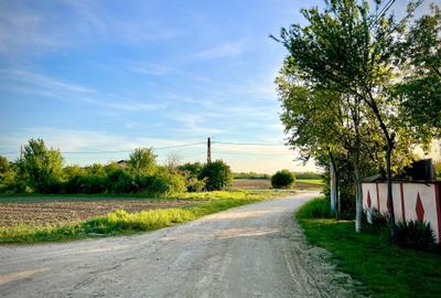 Teren Construcții intravilan de 1012 mp, în Țegheș - 2