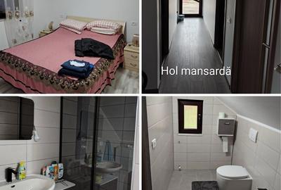 Casă cu 4 camere în Central - 3