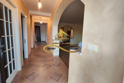 Casa de vanzare in Cleja Bacau - Finisata pe interior