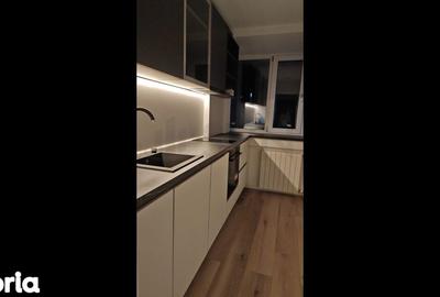 Apartament cu 2 camere semidecomandat în Romană