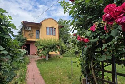 Casă individuală cu 4 camere cu Canalizare în Dobroești - 2