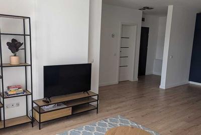 Apartament cu 2 camere semidecomandat, mobilat în Mărăști - 3