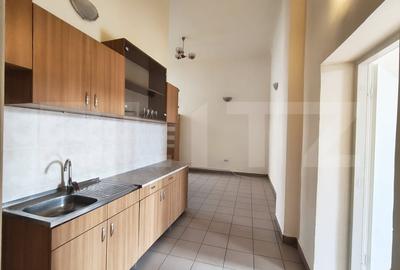 Apartament cu acoperis inalt(stil evreiesc), 98 mp, Ultracentral Apartament cu acoperis inalt(stil evreiesc), 98 mp, Ultracentral - 3